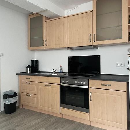 Ferienwohnung Monteurwohnungen Kassel Zentral Lll Exterior foto